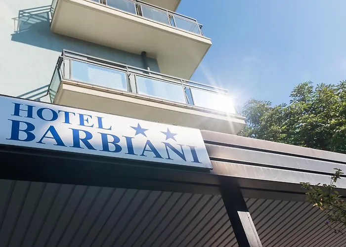 Hotel Barbiani